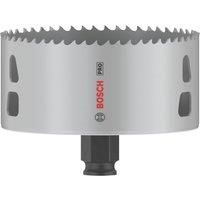 Bosch 1x PRO Multi Material Power Change Plus Hole Saw (for Softwood, Drywall, Ø 102 mm, Professional Accessory Rotary Drill/Drivers)