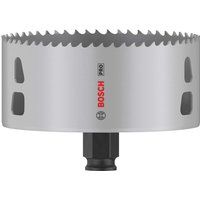 Bosch 1x PRO Multi Material Power Change Plus Hole Saw (for Softwood, Drywall, Ø 108 mm, Professional Accessory Rotary Drill/Drivers)