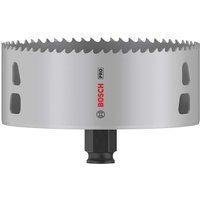 Bosch 1x PRO Multi Material Power Change Plus Hole Saw (for Softwood, Drywall, Ø 121 mm, Professional Accessory Rotary Drill/Drivers)