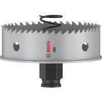 Bosch Pro Power Change Plus Sheet Metal Hole Saw 83mm