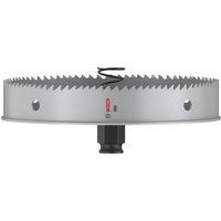 Bosch 1x PRO Sheet Metal Power Change Plus Hole Saw (for Stainless Steel Sheets, Steel Sheets, Ø 152 mm, Professional Accessory Rotary Drill/Drivers)