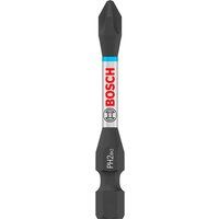 Bosch Pro Impact Control Torsion Phillips Screwdriver Bits PH2 55mm Pack of 15