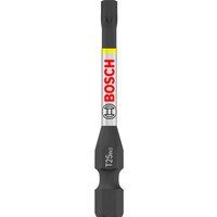 Bosch Pro Impact Control Torsion Torx Screwdriver Bits T25 55mm Pack of 15