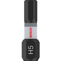 Bosch 2X PRO Hex Impact Bit (100 x 50 mm, Professional Accessory Screwdriver, Screwdriver)