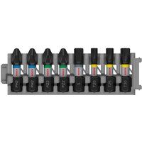 Bosch 8X PRO Impact Mixed Pack (170 x 70 mm, Professional Accessory Screwdriver, Screwdriver)