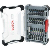 Bosch Pro 24 Piece Impact Screwdriver Bit Set