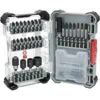 Bosch 33x PRO Impact Set, 33 pcs (200 x 107 mm, Professional Accessory Screwdriver, Screwdriver)