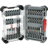 Bosch 44x PRO Impact Set, 44 pcs (200 x 107 mm, Professional Accessory Screwdriver, Screwdriver)