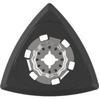 Bosch 1x PRO AVZ 93 G Sanding Plate (Ø 93 mm, Professional Accessory Multitool)
