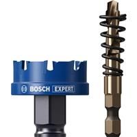 Bosch EXPERT Sheet Metal Holesaw 35mm in Blue Steel