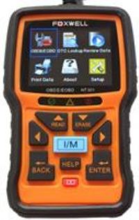 UK Ship Vident iEasy310 CAN OBDII/EOBD Code Reader Scanner Car Diagnostic Tool