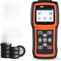 FOXWELL T1000 TPMS Tool Programming Activate TPMS Sensors Check RF Key FOB Tire Pressure Monitoring System Auto Tester Detector
