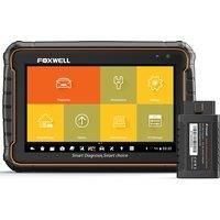 Foxwell GT60 OBD2 Diagnostic Tool Full System Active Test Car Code Reader 24 Reset Service
