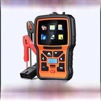 FOXWELL NT301 Plus OBD2 Scanner & Battery Tester 12V 100-1100CCA Cranking Charging System Test OBD2