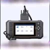 FOXWELL NT614 Elite OBD2 Scanner ABS SRS Transmission Engine Code Reader SAS EPB Oil Light 5 Reset