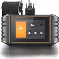FOXWELL NT706 OBD2 Code Reader Automotive Scanner Engine ABS SRS Transmission Battery Test Car