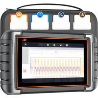 FOXWELL NT809 OBD2 Car Scanner All System Code Reader Bidirectional Test DPF EPB 30 Reset Service