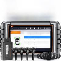 FOXWELL NT809TS OBD2 Scanner Bluetooth Car Tpms Diagnostic Tools Automotive Scanner All System