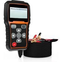 Foxwell BT705 12/24V Truck Car Battery Load Tester Charging System100-2000 CCA Battery Tester Heavy