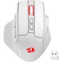 Redragon M806 Wireless Gaming Mouse, 7 Programmable Buttons Wired RGB Gamer Mouse w/ 3-Mode