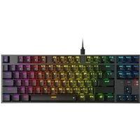Redragon K660 (K556 TKL) RGB LED Backlit Wired 104 Keys Hot-Swap Noise Absorbing Foams Mechanical