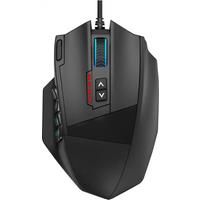 EYOOSO X39 USB Wired RGB Gaming Mouse 16400 DPI PAW3327 19 buttons programmable game Optical mice