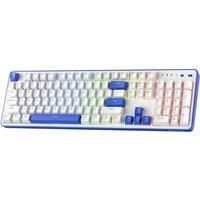 Redragon K685 PRO 104 Keys Wireless Gasket RGB Gaming Keyboard 3-Modes 3-Modes 100% Layout