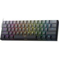 Redragon K617 Rapid Trigger Gaming Keyboard, 60% 61 Keys Wired Mechanical 8K Hz Polling