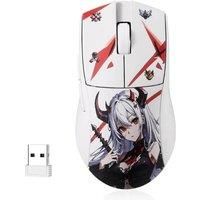 Redragon M916AK PRO 3-Mode Anime 42G Ultra-Light 26K DPI Full Programmable Buttons Gaming Mouse