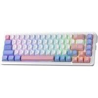 Redragon K709 PRO 65% Wireless Gasket RGB Gaming 68 Keys Hot-Swap Mechanical 5-Layer Noise