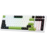 Redragon K686 PRO 98 Keys Wireless Gasket RGB 3-Mode PBT 5-Layer Noise Dampening Hot-Swap Gaming