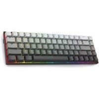 E-YOOSO Hz-68 RGB USB Mini Mechanical Wired Gaming Keyboard 8K RT Magnetic Switch 68 Key for
