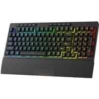 Redragon K515 PRO Shiva RGB Wireless 98 Keys Mechanical Membrane Gaming Keyboard, Smooth Linear