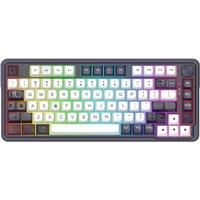 Redragon K715 PRO Custom QMK/VIA Gaming 81 Keys Wireless Mechanical Hot-Swap Keyboard, Dragon Chant