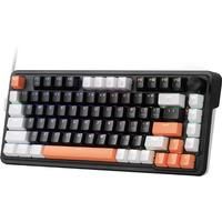 Redragon K714 Rapid Trigger HE Gaming 75% 81 Keys Wired Mechanical Keyboard?Hyper-Fast Actuation Magnetic Switch