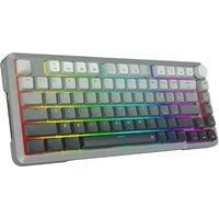 E-YOOSO Hz82 RGB USB 8K Mechanical Gaming Keyboard Magnetic Switch Gamer 82 Key Wired for Computer