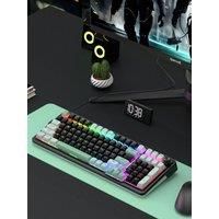 Redragon K686 HE Rapid Trigger Gaming 98 Keys 8K Wired Mechanical Keyboard,Next-Gen UltraMag 100% POM Silky Magnetic Switch