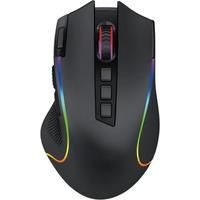 EYOOSO X11 RGB USB 2.4G Wireless Gaming Mouse 4000 DPI 9 buttons Programmable ergonomic for gamer