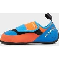 Kids' Kinder Climbing Shoe, Blue