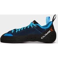 Climb X Flash Rock Shoe, Blue
