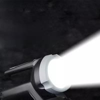 Philips Power Flashlight Emergency Light High power LED flashlight with USB charging for camping self-defence