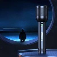 Philips SFL8168 3200 Lm LED Flashlight 1000m Portable Powerful Bright Flashlights Camping Lamp for