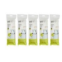 EKO Bin Liners 10-15L Extra Strong Drawstring Bags Size C 60 Liners Kitchen Bins