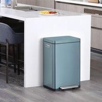 EKO X Cube Pedal Bin 30L - Blue