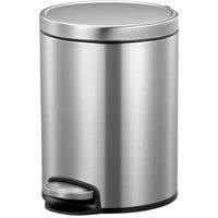 Eko Eva Bin Stainless Steel 5L