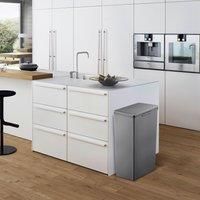 EKO Morandi 30L Touch Bin - Dark Grey