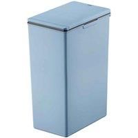 EKO Morandi 40 Litre Waste Separation Touch Bin Blue