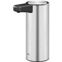 EKO Aroma Automatic Soap Dispenser - Motion Sensor, USB Rechargeable, No-drip Valve, Refillable, Stainless Steel, Liquid Hand Soap Dispenser - Perfect for Bathroom and Kitchen, 250ml, H18 x W7 x D12cm