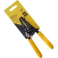 Stanley Multipurpose Electric Wire Stripper Crimping Wire Cutter 0.81-2.59mm/10 - 20 AWG Stranded