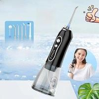 h2ofloss Portable Water Flosser for Teeth Electric Oral Irrigator Dental Water Jet Tooth Pick